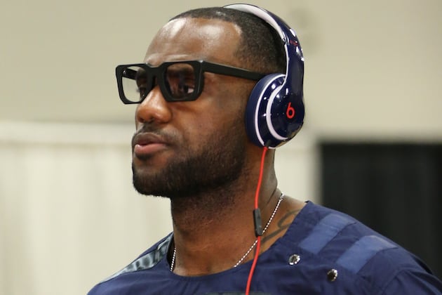 Grantland: LeBron Wanted to Come Home