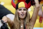 World Cup Fan Loses Modeling Deal