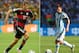 FILE PHOTO - EDITORS NOTE: COMPOSITE OF TWO IMAGES - Image Numbers 451872530 (L) and 450989646) In this composite image a comparison has been made between Lionel Messi of Argentina and Thomas Mueller of Germany. Germany and Argentina play each other in the 2014 FIFA World Cup Brazil Final on July 13, 2014 in the Maracana Stadium in Rio De Janeiro,Brazil. ***LEFT IMAGE*** BELO HORIZONTE, BRAZIL - JULY 08: Thomas Mueller of Germany controls the ball during the 2014 FIFA World Cup Brazil Semi Final match between Brazil and Germany at Estadio Mineirao on July 8, 2014 in Belo Horizonte, Brazil. (Photo by Robert Cianflone/Getty Images) ***RIGHT IMAGE*** BELO HORIZONTE, BRAZIL - JUNE 21: Lionel Messi of Argentina controls the ball during the 2014 FIFA World Cup Brazil Group F match between Argentina and Iran at Estadio Mineirao on June 21, 2014 in Belo Horizonte, Brazil. (Photo by Ronald Martinez/Getty Images)
