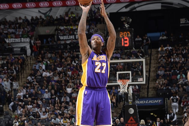 Report: Hill, Lakers Agree to 2-Yr/$18M Deal