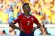 BELO HORIZONTE, BRAZIL - JUNE 28: Alexis Sanchez of Chile reacts after being defeated by Brazil in a penalty shootout during the 2014 FIFA World Cup Brazil round of 16 match between Brazil and Chile at Estadio Mineirao on June 28, 2014 in Belo Horizonte, Brazil. (Photo by Jeff Gross/Getty Images)