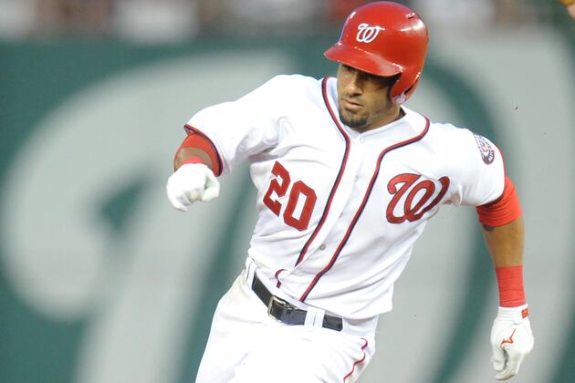 Ian Desmond Expected to Return Saturday