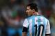 SAO PAULO, BRAZIL - JULY 09: Lionel Messi of Argentina looks on during the 2014 FIFA World Cup Brazil Semi Final match between the Netherlands and Argentina at Arena de Sao Paulo on July 9, 2014 in Sao Paulo, Brazil. (Photo by Dean Mouhtaropoulos/Getty Images)