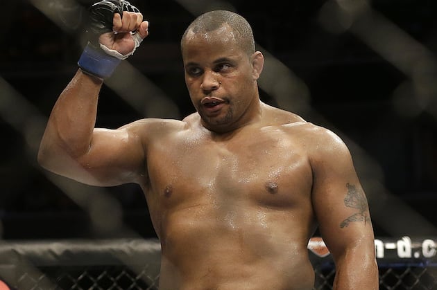 Daniel Cormier: The Next Time I Get My Hand Raised Will Be Against Jon Jones