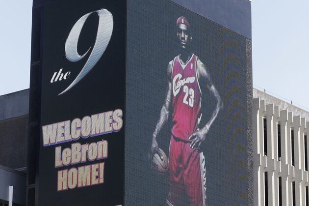 Grantland: What's Next Now After Decision 2.0?