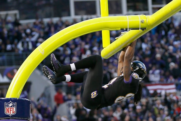 Ravens Install New Goalposts in Wake of 'Tucker Rule'
