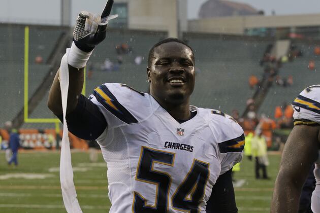 All You Need to Know About Melvin Ingram