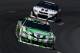 LOUDON, NH - JULY 11: Kyle Busch, driver of the #18 Interstate Batteries Toyota, leads Tony Stewart, driver of the #14 Mobil 1 Chevrolet, during practice for the NASCAR Sprint Cup Series Camping World RV Sales 301 at New Hampshire Motor Speedway on July 11, 2014 in Loudon, New Hampshire. (Photo by Nick Laham/Getty Images)
