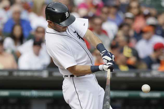 Kinsler Replaces V-Mart on All-Star Roster