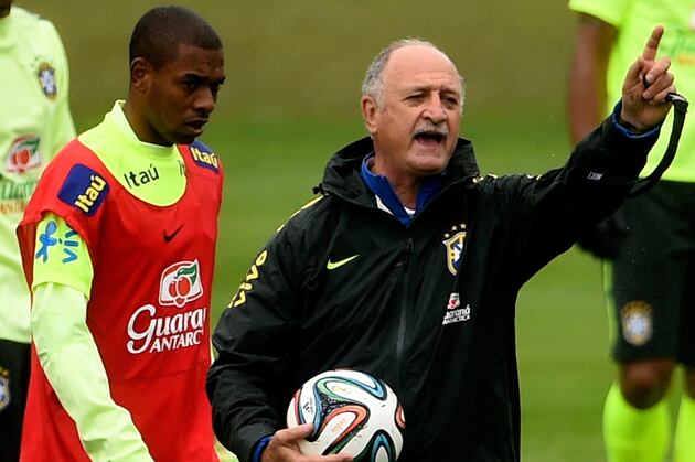 Pride a Motivator for Fallen Brazil