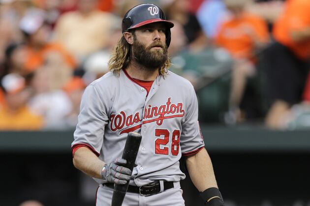 Matt Williams: 'No Issue' with Buck Showalter Yelling at Jayson Werth