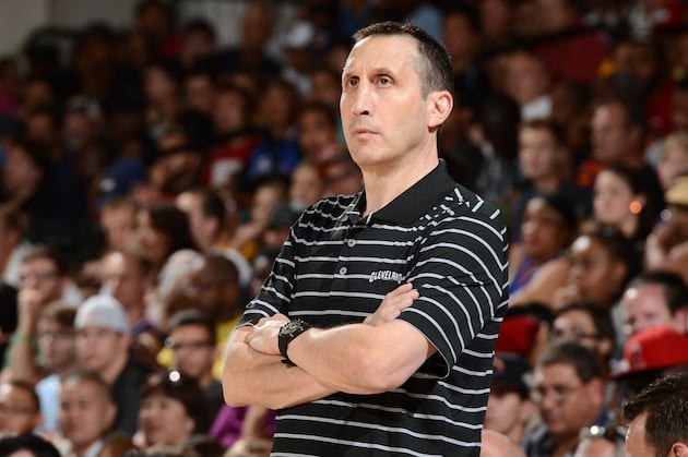Blatt: Chance to Coach LeBron 'Is a Blessing'