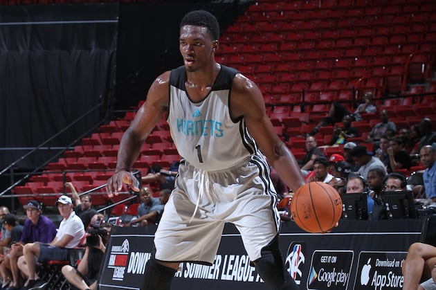 Hornets Fall to Warriors 70-58 in Summer League