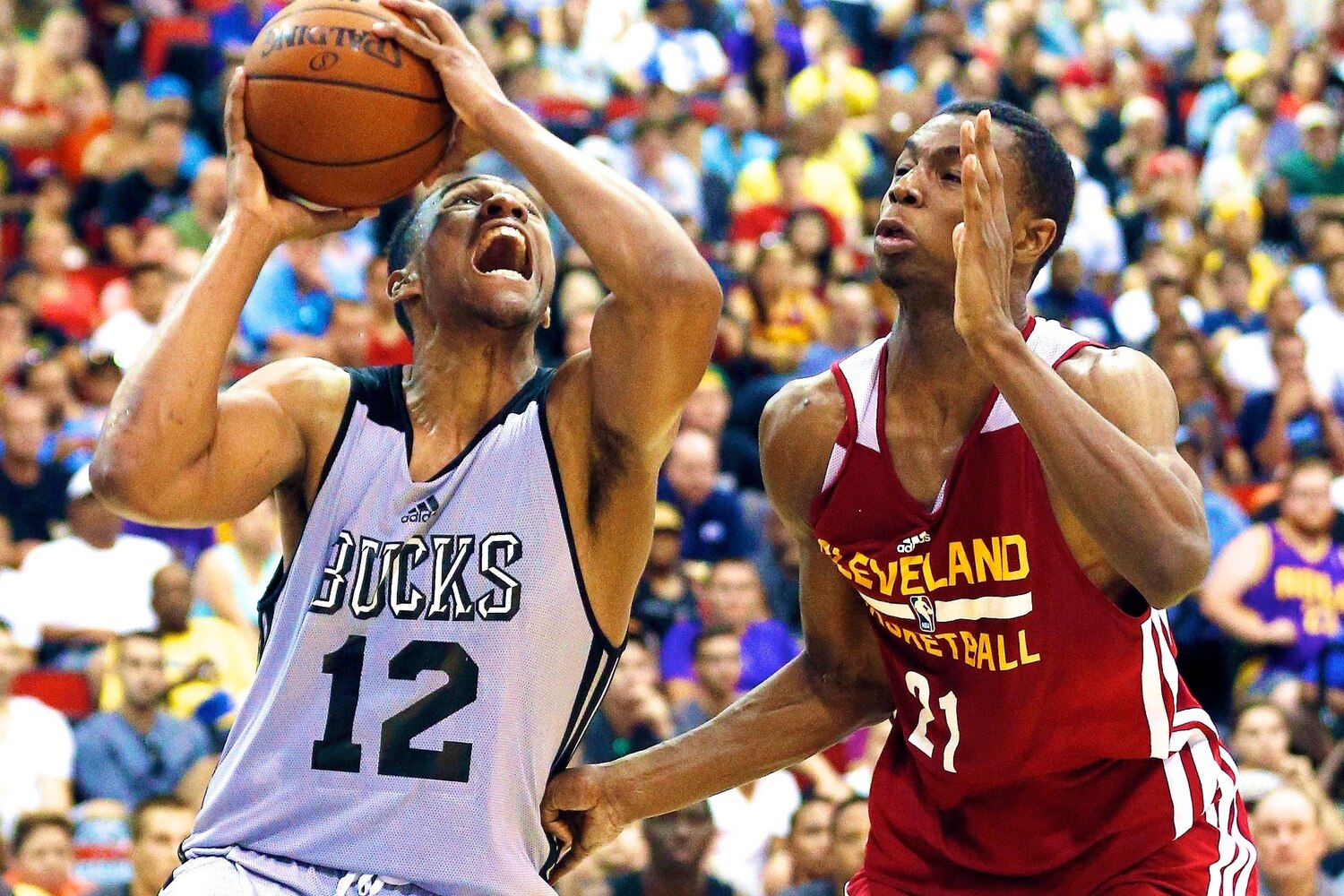 NBA Summer League 2014 Day 1 Results, Scores Highlights, Stats and