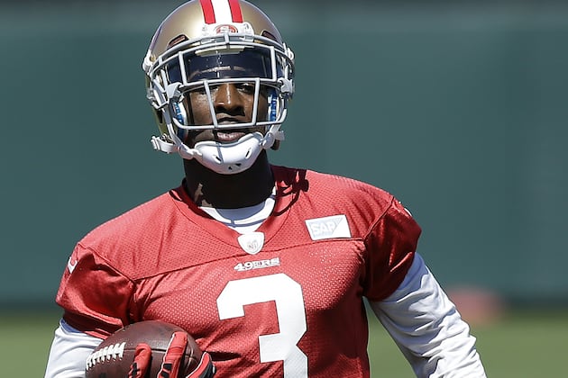 49ers WR Bruce Ellington Focused on NFL Career