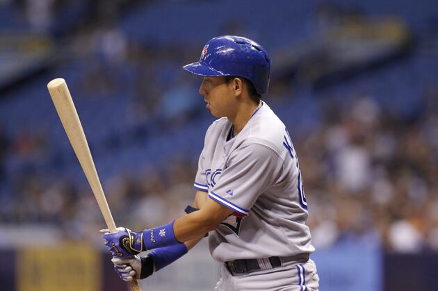 Reimold and Kawasaki Injured in Win over Rays