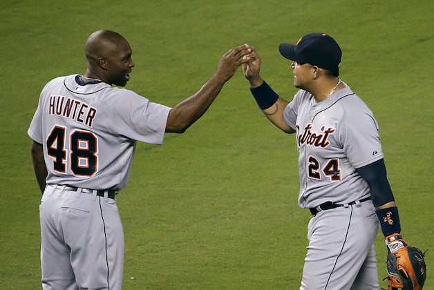 Detroit 2, Kansas City 1: Tigers Remain Perfect at Kauffman Stadium