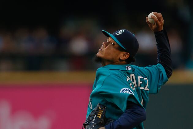 King Felix Crowns Oakland in Seattle's 3-2 Win