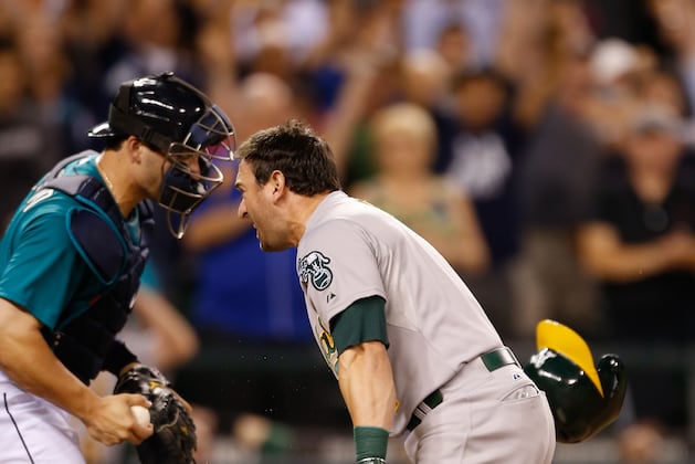 King Felix Crowns Oakland in Seattle's 3-2 Win