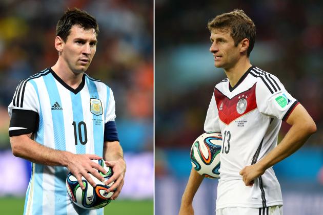 Germany vs. Argentina: Expert Predictions, Latest Team News for World Cup Final