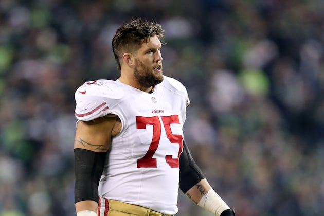 Report: Alex Boone Won't Show for Start of Camp Without New Deal
