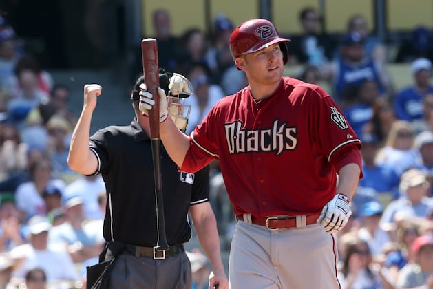 Trumbo Not Starting vs. SF; Springer Returns to Action