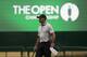 Tiger Woods of the US walks on the 2nd green during a practice round at the Royal Liverpool Golf Club prior to the start of the British Open Golf Championship, in Hoylake, England, Saturday, July 12, 2014. The 2014 Open Championship starts on Thursday, July 17. (AP Photo/Jon Super)