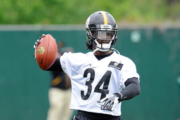 Tomlin Says Archer Will Play Running Back and Receiver
