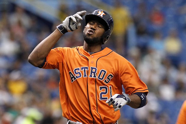 Dexter Fowler Hopes to Return to the Astros on Friday