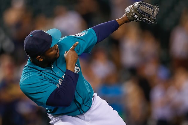M's Rodney Replaces David Price in ASG