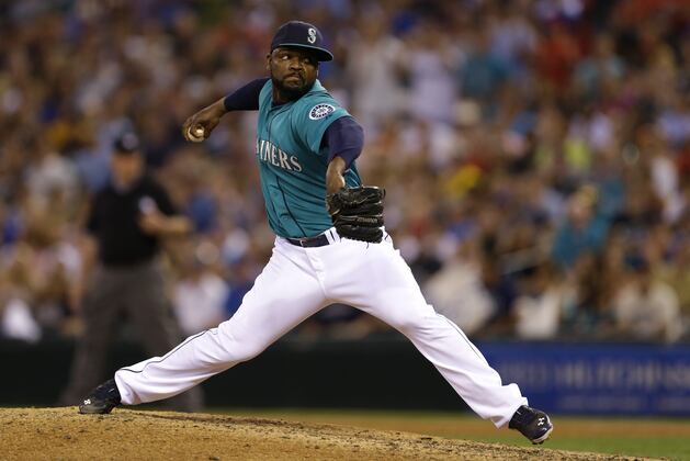 Rodney Replaces David Price on AL All-Star Team