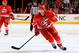 Center Riley Nash has been one of few constants in the Hurricanes' bottom six over the past two seasons.