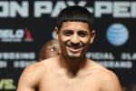 Mares Cruises to Win Over Jonathan Oquendo