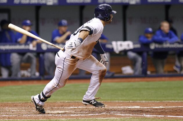 Rays Turn Luck Around, Clobber Jays 10-3