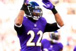 Jimmy Smith Is 5th Raven to Be Arrested This Offseason