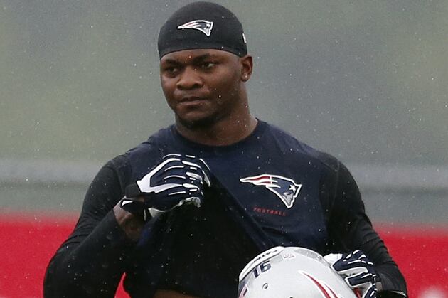 Status Check on Patriots' Sophomores