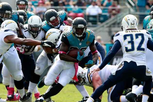 20 in 20: Which Match-Ups Should Worry the Jaguars?