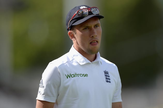 Kerrigan Called Up for 2nd Test at Lord's