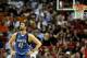 Apr 4, 2014; Miami, FL, USA; Minnesota Timberwolves forward Kevin Love (42) takes a breather during the first half against the Miami Heat at American Airlines Arena. Mandatory Credit: Steve Mitchell-USA TODAY Sports
