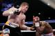 Alvarez came out on top in a tough fight on Saturday.