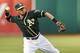 Despite earning a runner-up finish in the "Face of the MLB" contest, the A's will look to upgrade from Eric Sogard's .186 batting average at the trade deadline.