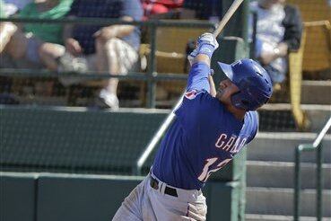 Rangers Prospect Joey Gallo Wows During Futures Game Batting Practice