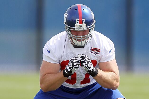 Mosley Will Compete for Right Guard