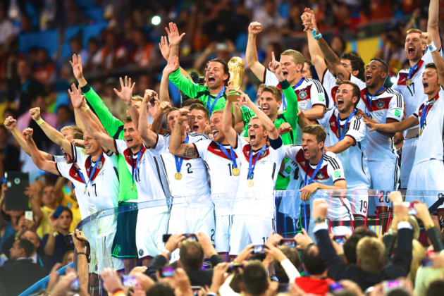 Germany vs. Argentina: World Cup Final Score, Grades and Post-Match Reaction