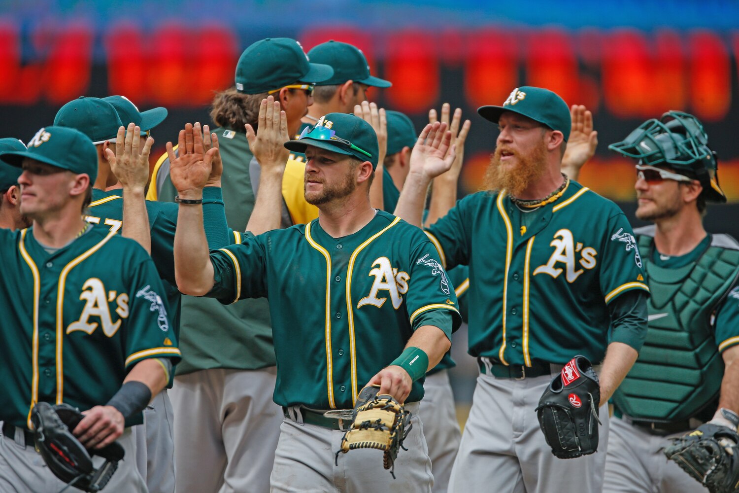 MLB Power Rankings Where All 30 MLB Teams Stand At The 2014 All Star