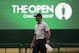 Tiger Woods of the US walks on the 2nd green during a practice round at the Royal Liverpool Golf Club prior to the start of the British Open Golf Championship, in Hoylake, England, Saturday, July 12, 2014. The 2014 Open Championship starts on Thursday, July 17. (AP Photo/Jon Super)