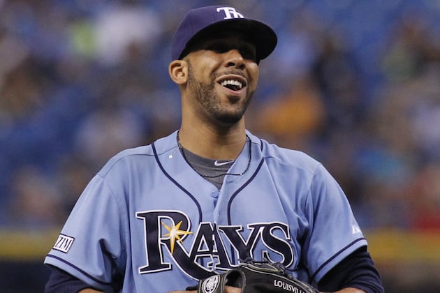 Price Spins All-Star-Worthy Gem in Rays' Shutout