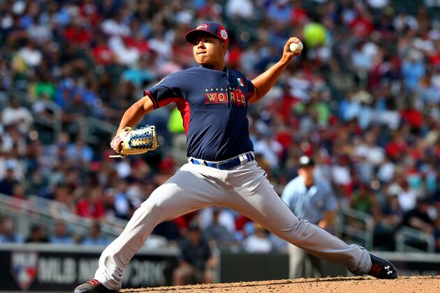 Is 18 Too Soon for Dodgers Phenom Julio Urias to Debut in Big Leagues?