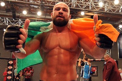 Fight Night 46: Cathal Pendred and the Long Road Back to Dublin