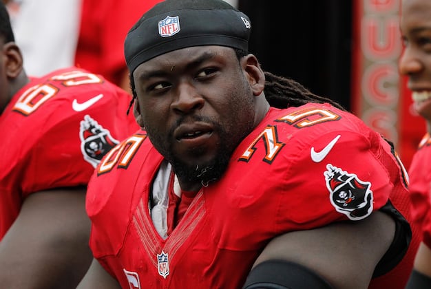 Davin Joseph Talks to Joe: Tampa Bay Bucs Blog